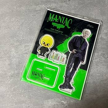 Amazon.co.jp: Stray Kids グッズ MANIAC アクスタ FILIX
